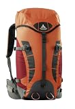  : Vaude Rucksack Basic Rock 30, 30 Liter, orange/rot