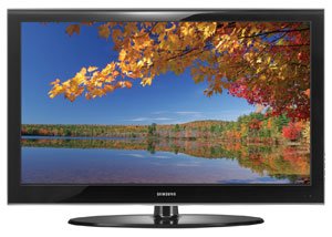 Samsung LN52A650 52-Inch 1080p 120Hz LCD HDTV with Red Touch of Color under The Electronics Store