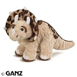 triceratops webkinz collectible animal