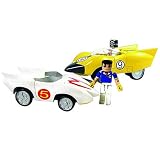 Speed Racer Series 1 Minimates Set of 2 by Diamond SelectIMAGE