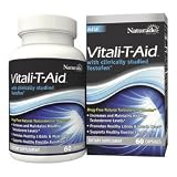 Vitali-T-Aid Drug-Free Natural Testosterone Booster