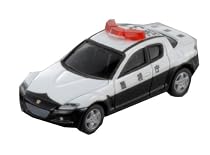 トミカリミテッド 高速隊パトロールカー 2 マツダ RX-8パトロールカー