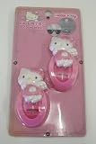 Hello Kitty Sanrio Dash Board Car Hooks