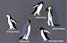 Hanging Penguins Mobile, Home School, Nursery Classroom