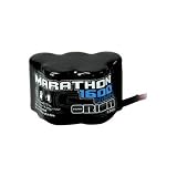 Marathon 1600mAh NiMH Standard Hump Marathon 1600mAh NiMH Standard Hump