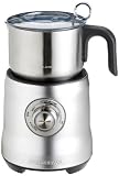 Zoom Produkt-Bild: Gastroback 42360 Latte Art Milchaufsch&auml;umer Advanced / stufenlos einstellbare Temperatur bis 75&deg;C / Induktionstechnologie