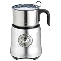 Gastroback 42360 Latte Art Milchaufsch�umer Advanced / stufenlos einstellbare Temperatur bis 75�C / Induktionstechnologie