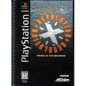 Revolution X