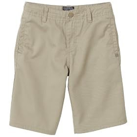 Buy DC Boys 2-7 Chase Chino Short