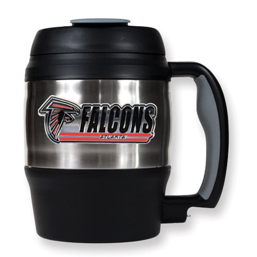Atlanta Falcons 52oz Macho Travel Mug