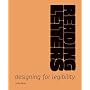 Reading Letters: Designing for Legibility by Sofie Beier