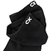 Calvin Klein Men's Low-cut Athletic Socks, Shoe Size 7-12 (6-pack)
