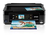 Epson Stylus NX430 Wireless All-in-One Color Inkjet Printer, Copier, Scanner (C11CB22201)