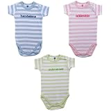 Premium Shoulder Snap Bodysuit - Buttons, Cute as a Button, 0-3 months