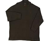 Polo by Ralph Lauren Big & Tall Holiday Fashion French Rib Half-Zip Pullover