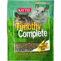 Kaytee Timothy Complete Chinchilla Food