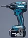 Makita DT01ZW 12V max Lithium-Ion Cordless Impact Driver, Tool Only