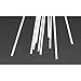 Plastruct MRH-60 Half-Round Rod,.060 (10)