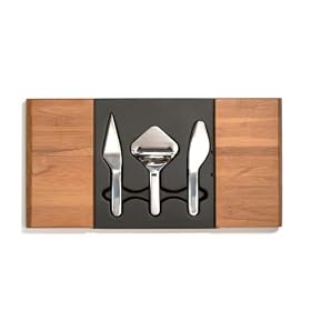 Click here to buy Metrokane Complete Cheese Service by Metrokane.