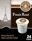 Barista Prima Coffeehouse FRENCH ROAST 48 K-Cups for Keurig Brewers