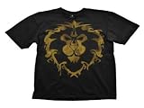 WoW Alliance Spray T-Shirt(S-Size)