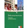 D�couvertes 4. Fit f�r Tests und Klassenarbeiten. Arbeitsheft mit L�sungen und CD-ROM: Arbeitsheft mit L�sungen und CD-ROM - Band 4: TEIL 4