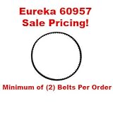 Single Belt. Eureka Part #60957