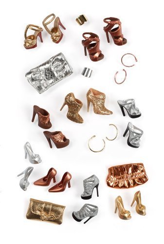 Buy Barbie Basics Accessory Pack Look No. 01 - Collection 2.5