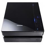 Samsung SCX-4500 MFD LASER Multifunktionsgerät schwarz (Drucker, Kopierer, Scanner)