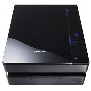 Samsung SCX-4500 MFD LASER Multifunktionsgerät schwarz (Drucker, Kopierer, Scanner)