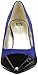 AK Anne Klein Women's Yedda Suede Platform Pump