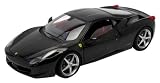 HOT WHEELS 1:18 SCALE FERRARI- 458 ITALIA DIECAST DIE-CAST MODEL TOY CAR CARS