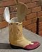 KITCHEN Utensil HOLDER Western COWBOY BOOTS home decor