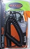 Phoenix Rugged Retail Packaged Jabra FreeSpeak BT200 / BT250 / BT250V Bluetooth Auto Adapter / Car Charger