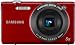 Samsung Sh100 Wifi Digital Camera Red 142mp Wifi 5x Op
