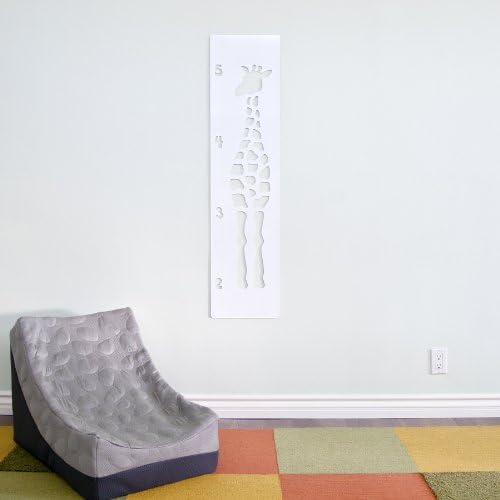 NUMI NUMI Design Nolan Growth Chart, White