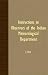 Book Instructions To Observers Of The Indian Meteorological Department
