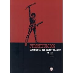 Strontium Dog: Search/destroy Agency Files: v. 2 (2000 Ad Strontium Dog 2)