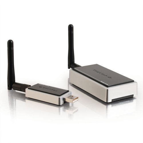 Cables To Go - TruLink Wireless USB to 3.5mm Audio Kit  - 29594