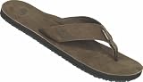 41wHQFEJ8FL. SL160  Reef Mens Reef Leather Smoothy Sandal,Brown,12 M US Reviews