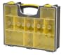 Stanley Consumer Storage 014708R 10-Compartment Deep Professional Organizer