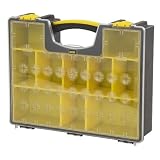 Stanley Consumer Storage 014708R 8 Compartment Deep Professional Organizer
