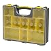 Stanley Consumer Storage 014708R 10-Compartment Deep Professional Organizer