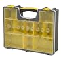 Stanley Consumer Storage 014708R 8-Compartment Deep Professional Organizer
