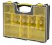 Search : Stanley Consumer Storage 014708R 8 Compartment Deep Professional Organizer