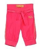 Apple Bottoms Boulevard Poplin Skimmers (Sizes 7 - 16) - fuschia, 14