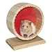 Kerbl 82798 Hamsterlaufrad mit St�nder, 15,5 x 10,5 x 18,5 cm
