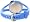 Timex Women's Ironman Triathlon Sleek 50-Lap Watch #T5B721