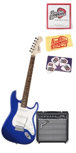 Squier by Fender