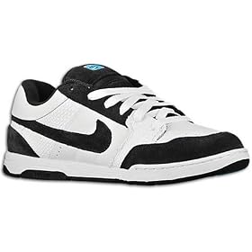 Buy Nike 6.0 Air Mogan Mid Skate Shoe - Mens by Nike